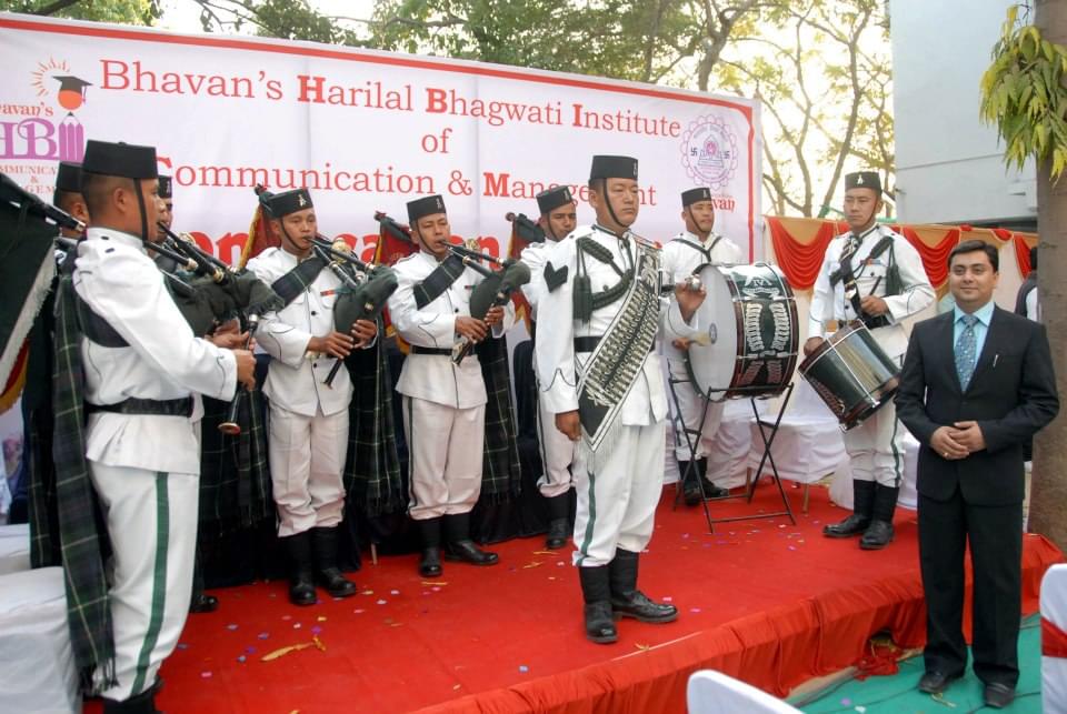 H.B. Institute of Communication and Management Ahmedabad Event photo 9